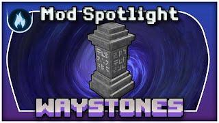 Discover the Power of the Waystones Mod | Mod Spotlight