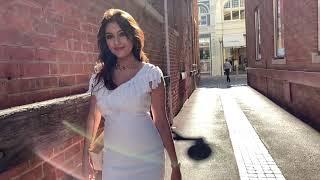 Aarti Chabria in beautiful Perth City (CBD)