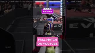 #WWE2K24 | Intergender Extreme Rules Match | Maxxine v Steve Austin v Batista v Candice v Bray Wyatt