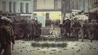 London's Derry (Come Out Ye British Huns) - Irish Rebel Song