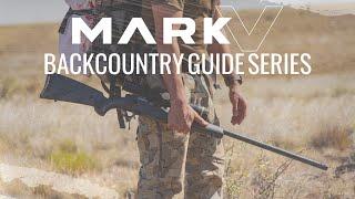 The ALL NEW Mark V Backcountry Guide Series - Product Overview