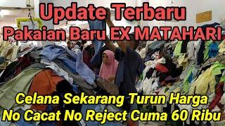 UPDATE TERBARU HARGA & MODEL PAKAIAN BARU EX MATAHARI TERNYATA ADA YANG TURUN HARGA