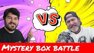 Pop Figures Box Battle | Funko Pop Mystery Box Unboxing