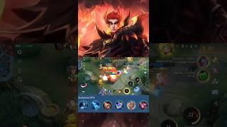 VALIR SI PENGGUNA ELEMEN API #mobilelegend #savage #mlbb #mobilelegends