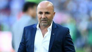 Conheça o esquema do Jorge sampaoli