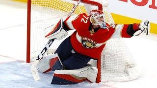 Bobrovsky is perfect in Game 3!