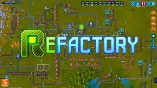 Факторио для мобилок | ReFactory #01