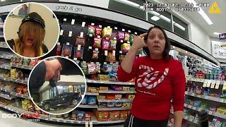 Drunk 15-Year-Old Assaults Walgreens Employee, Flees, Then Crashes