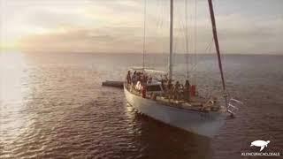 Sail Boat Party Klein Curacao - Rent a Sail Boat to Klein Curacao