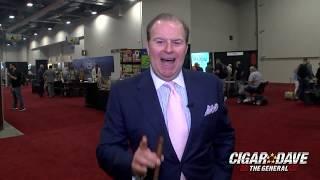 Cigar Dave's EXCLUSIVE Coverage with a final walk-through at 2019 PCA Convention