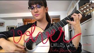 Volver by Carlos Gardel (Argentinian Tango) - Paola Hermosín Cover