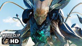 INDEPENDENCE DAY: RESURGENCE Clip - "The Harvester Queen" (2016)
