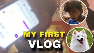 MY FIRST VLOG.2025