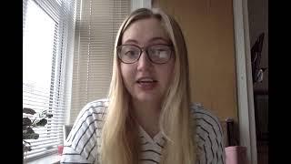 Studying Plant Pathology at Masters level 2022 - Phoebe introduces her MSc in vlog 1