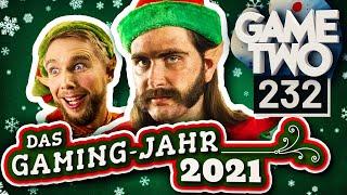 Der Rückblick auf das (schlechte) Gaming-Jahr 2021 | GAME TWO #232