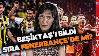 Gözler Astrolog Meral Güven'in Kartlarında! Şampiyon Fenerbahçe mi Galatasaray mı Olacak?