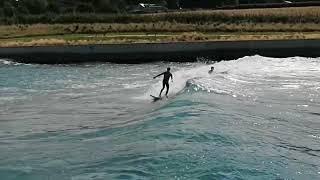 Surf The Wave (Wavegarden - Bristol)