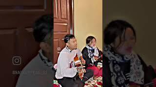 Kattachide tona amja cover song @LeningSangma