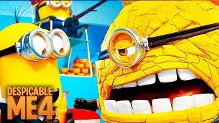 Despicable Me 4 Full Movie 2024 Fact | Steve Carell, Kristen Wiig, Pierre Coffin | Review and Fact 2