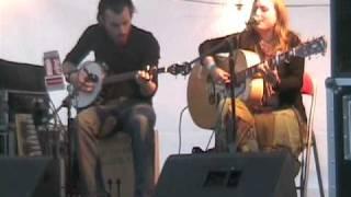 Holly Taymar:Beautiful Days (aka Deer Shed) Live on Busk Stop Stage Deer Shed Festival 2010