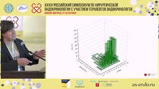 СЕКЦИЯ 1.2. «ХИРУРГИЧЕСКОЕ ЛЕЧЕНИЕ ЗАБОЛЕВАНИЙ ЩИТОВИДНОЙ ЖЕЛЕЗЫ»