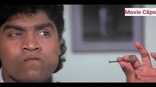 bollywood comedy movies , johnny lever , Best Movie scenes  ,  Hindi movies (4 k) HD mp4