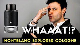 NEW Montblanc Explorer Cologne REVIEW | MAX FORTI