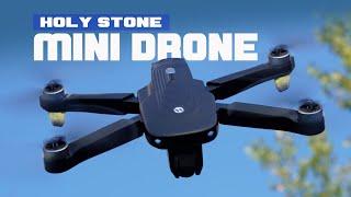 Holy Stone HS175D Mini Drone Review