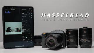 Hasselblad X2D, Hasselblad Natural Noise Reduction - and a Rant!