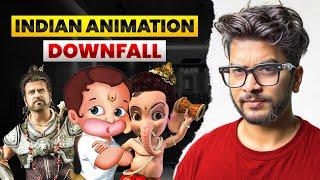 What Happened to Indian Animation Films ?