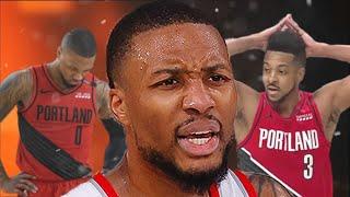 How The Portland Trail Blazers Wasted Damian Lillard’s Prime