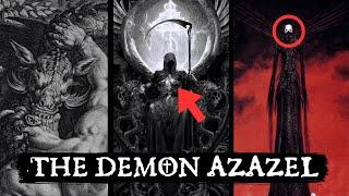 The Forbidden Teachings of Azazel - The King of the Apocrypha