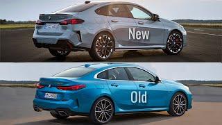 2025 BMW 2 Series Gran Coupe vs Old BMW 2 Series Gran Coupe 