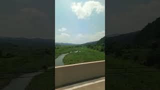 한국의 시골 풍경(Rural landscape in Korea)(韓国の田園風景)