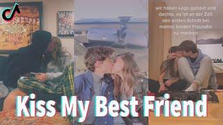 Today I Kiss My Best Friend - Tiktok Compilation Nov 2021   Sweetest Couple