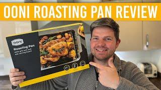 Ooni Roasting Pan - Review and Cook Demo