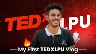 First TedX Vlog - Bhopal to Bangalore | Aryan Tripathi