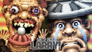 Let's Find Larry – САМЫЙ НЕСТАНДАРТНЫЙ ХОРРОР!