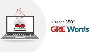 GRE Verbal- 3 Proven Techniques to remember 3500 GRE words | GREedge Online Seminar