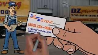 The Best Movers In Louisville.  DZ Moving is your Louisville Movers company.