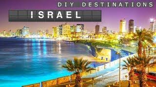 DIY Destinations - Israel Budget Travel Show | Full Episode