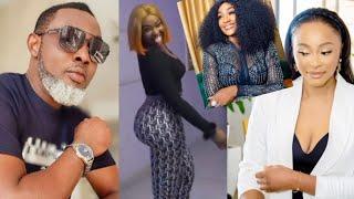 Ay comedian's marriage allegedly hits the ROCK. Actress Lizzy Gold flaunts new y@nsh