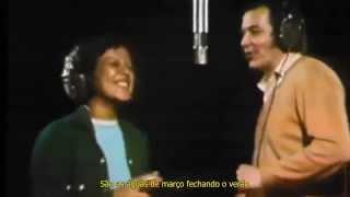 Elis Regina e Antonio Carlos Jobim - Águas de Março - Legendada