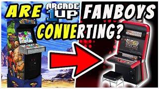 CAN ARCADE 1up Fanboys & Loyalists Be Converted AFTER 5 YEARS!