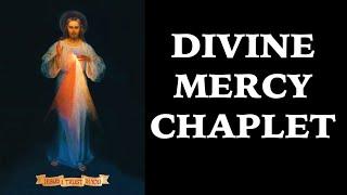 The Divine Mercy Chaplet