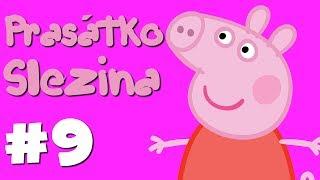 Prasátko Slezina | 9. díl - Vánoce | PRASÁTKO PEPPA - PARODIE