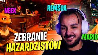 KTO JEST KŁAMCĄ??? (Liar’s bar) ft. Mario Neex & Remsua