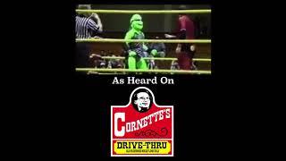 Jim Cornette on Kowabunga The Ninja Turtle