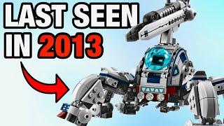 LEGO Star Wars Sets That Will Never Be Remade