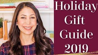 Ultimate Holiday Gift Guide 2019 | oCuddle, Sleepwear, Jewelry, Tea & More